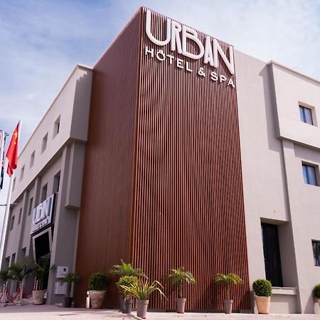 Urban Hotel & Spa 케니트라 외부 사진