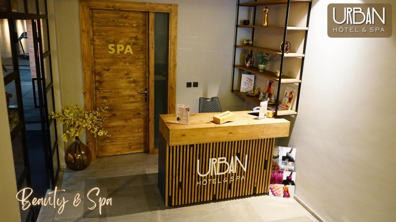 Urban Hotel & Spa 케니트라 외부 사진