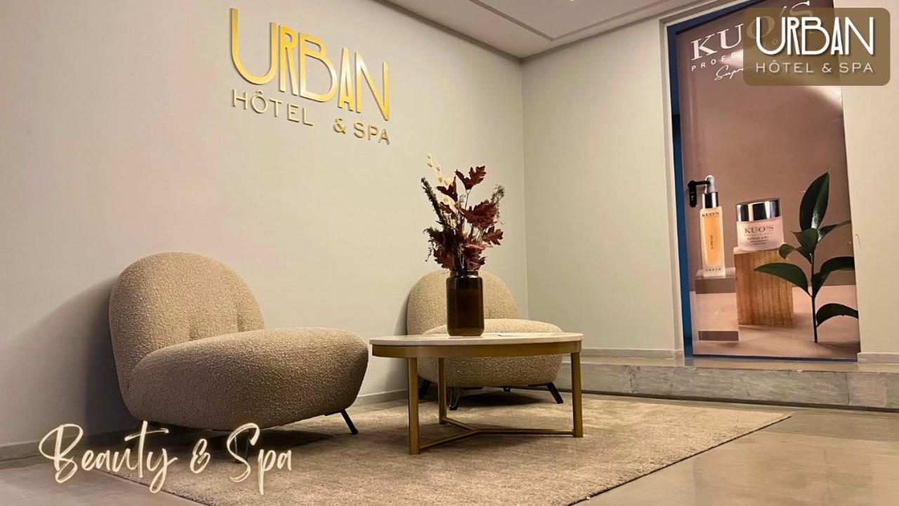 Urban Hotel & Spa 케니트라 외부 사진