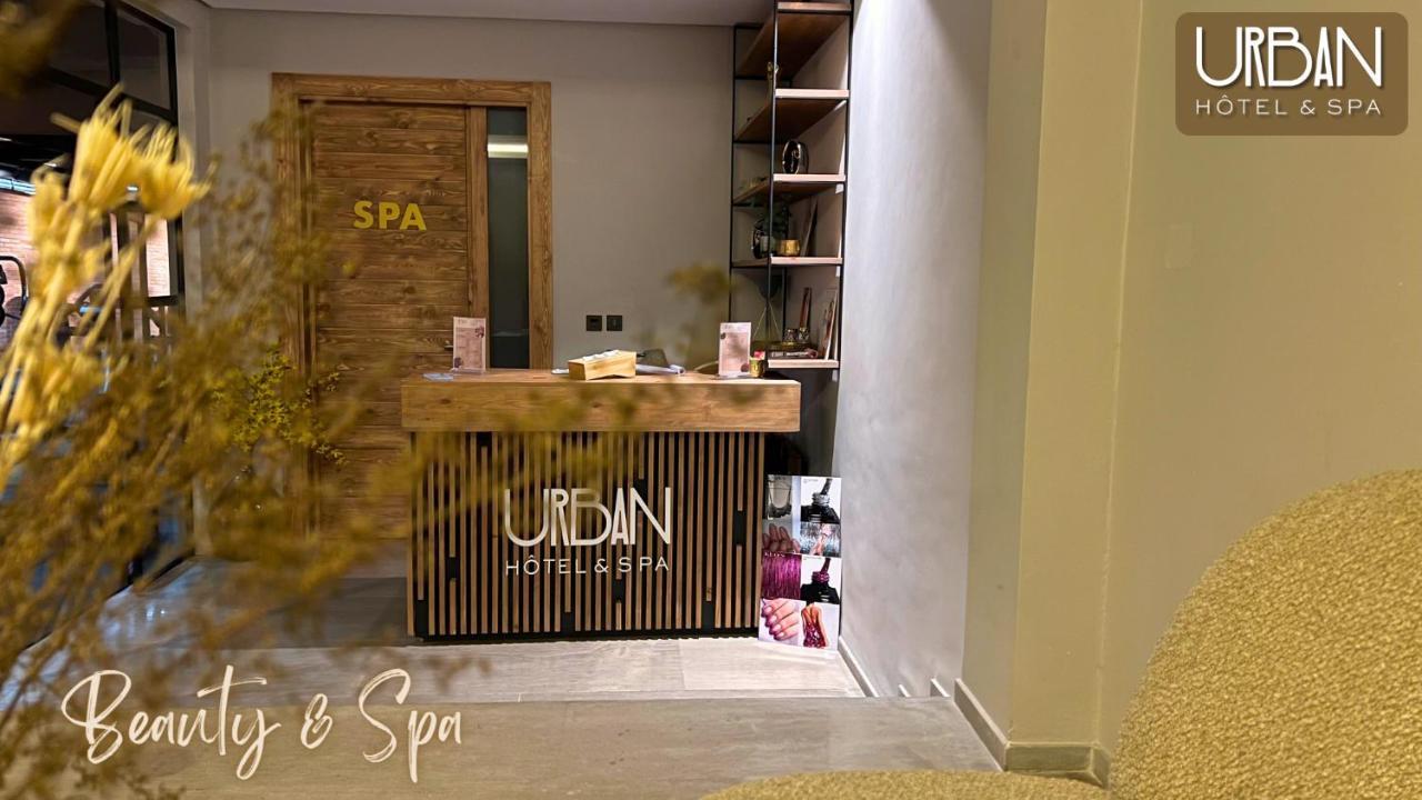 Urban Hotel & Spa 케니트라 외부 사진